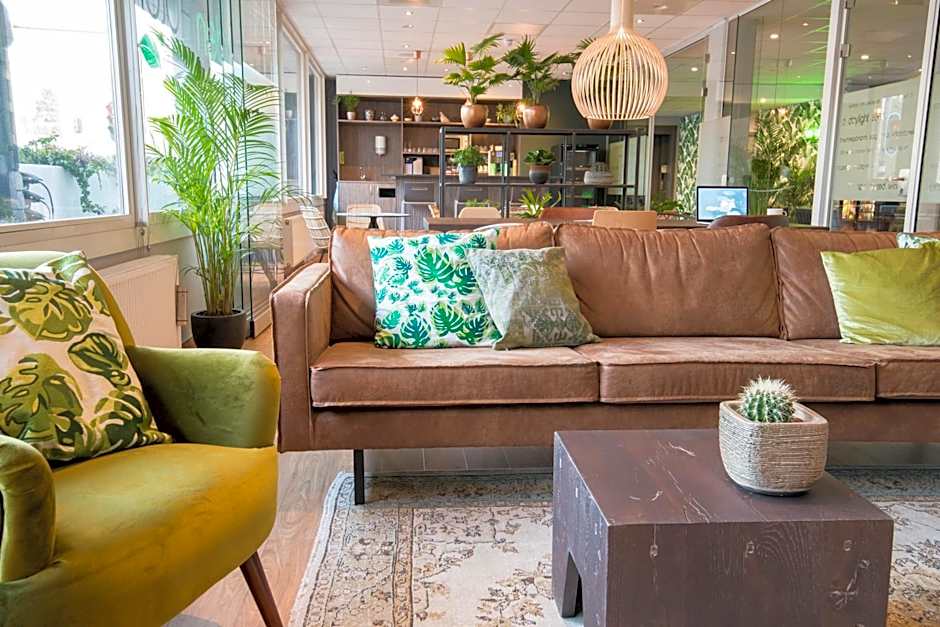 Court Garden Hotel - Ecodesigned