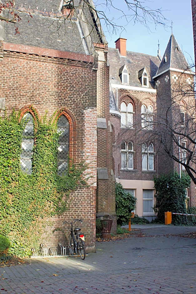 Hotel Monasterium PoortAckere Ghent