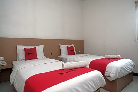 Economy Twin Room