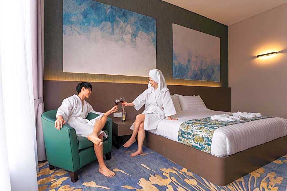 D ELEGANCE GRAND BANDAR SERI ALAM