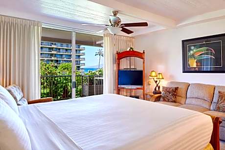 Studio with Ocean View