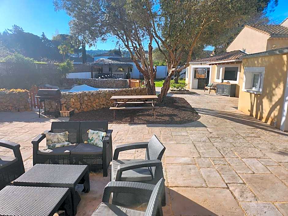 La villa de Fleury