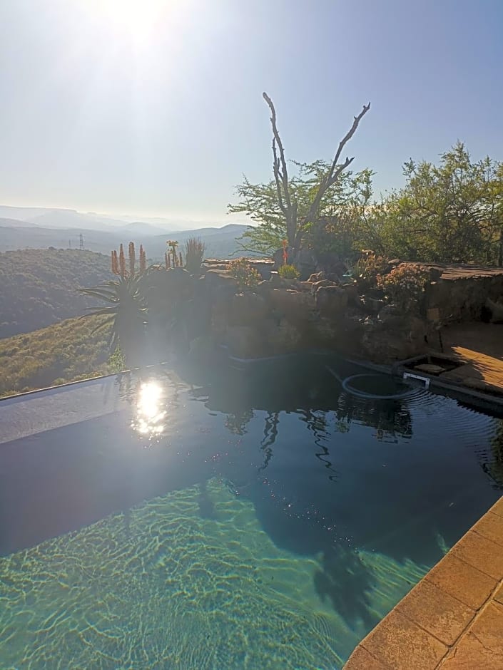 Leopards and Louries Bush Lodge