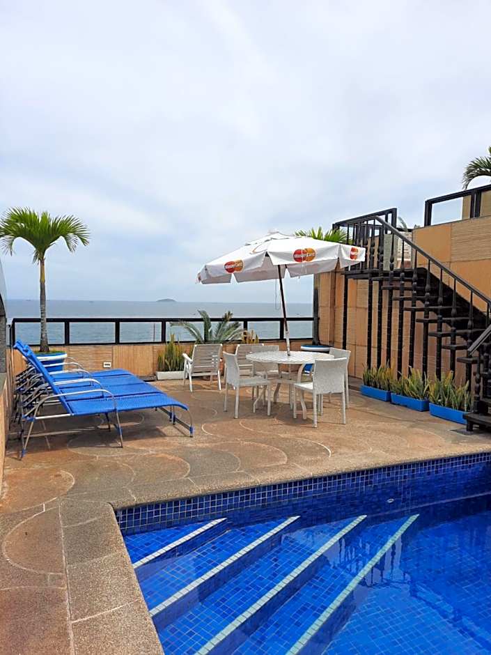 Oceano Copacabana Hotel