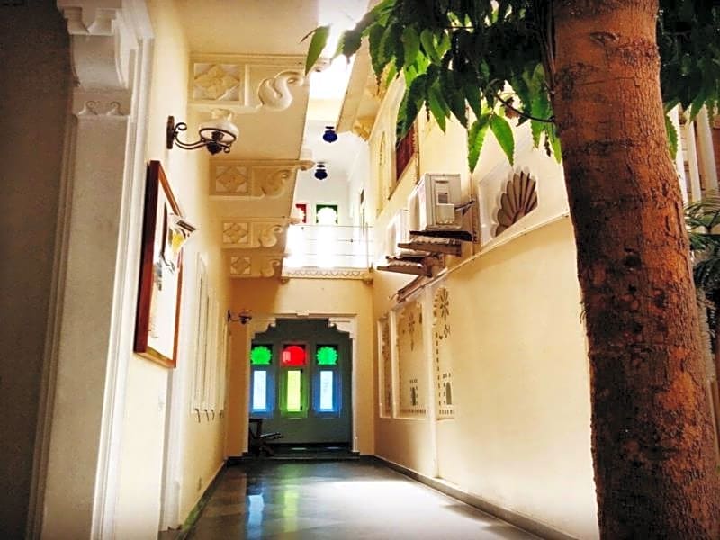 Hotel Aashiya Haveli