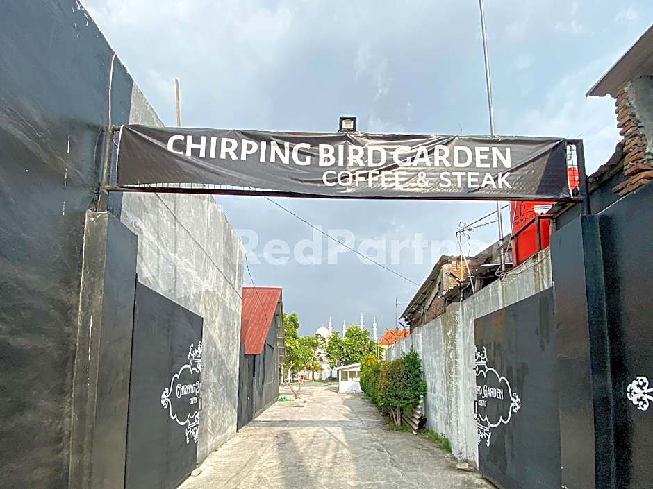 CBG INN RedPartner near Stasiun Solo Balapan