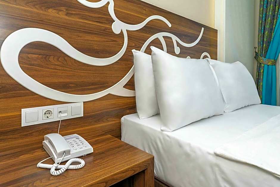 Kleopatra blue hawai hotel