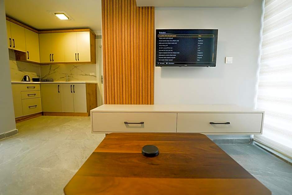 Han Apart Hotel Side