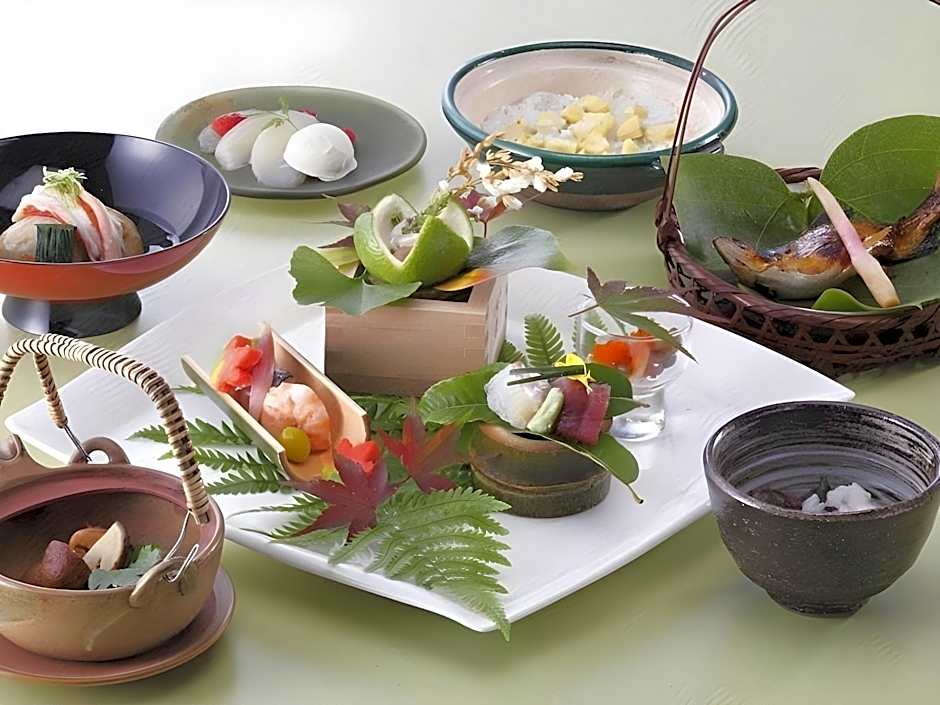 Hotel Harvest Kinugawa
