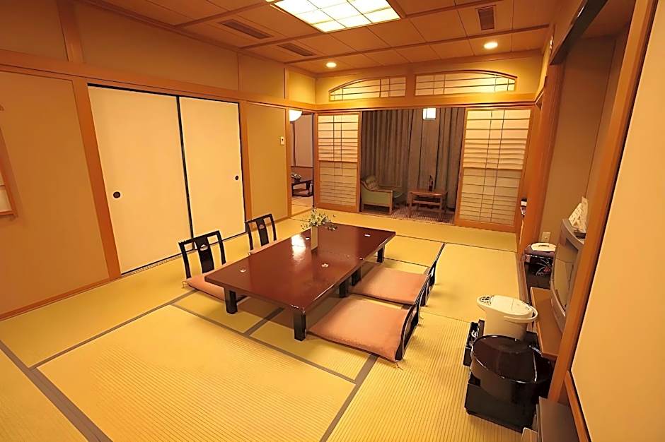 Hotel Ryokan Ayunosato
