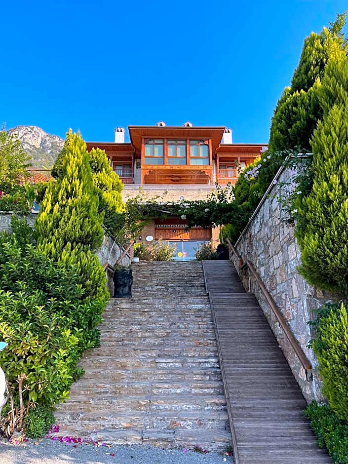 Hotel Lotus Spa&Sport Akyaka