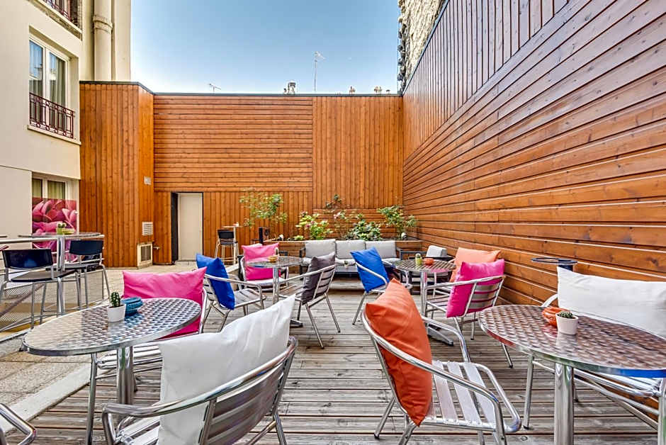 Mercure Paris Voltaire Quartier Bastille