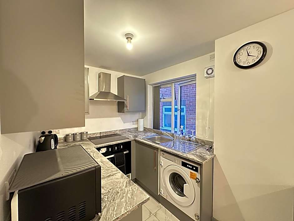 Lilypad Suite - Near NEC Centre, BHX airport, HS2 & Resort World
