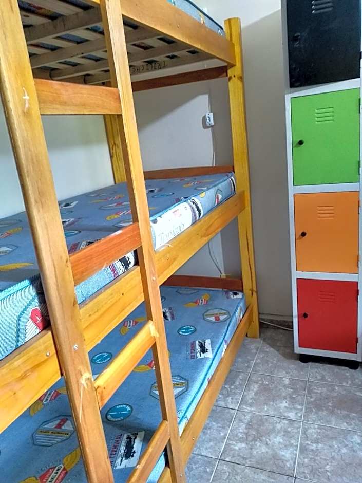 Jeremias Hostel Bar