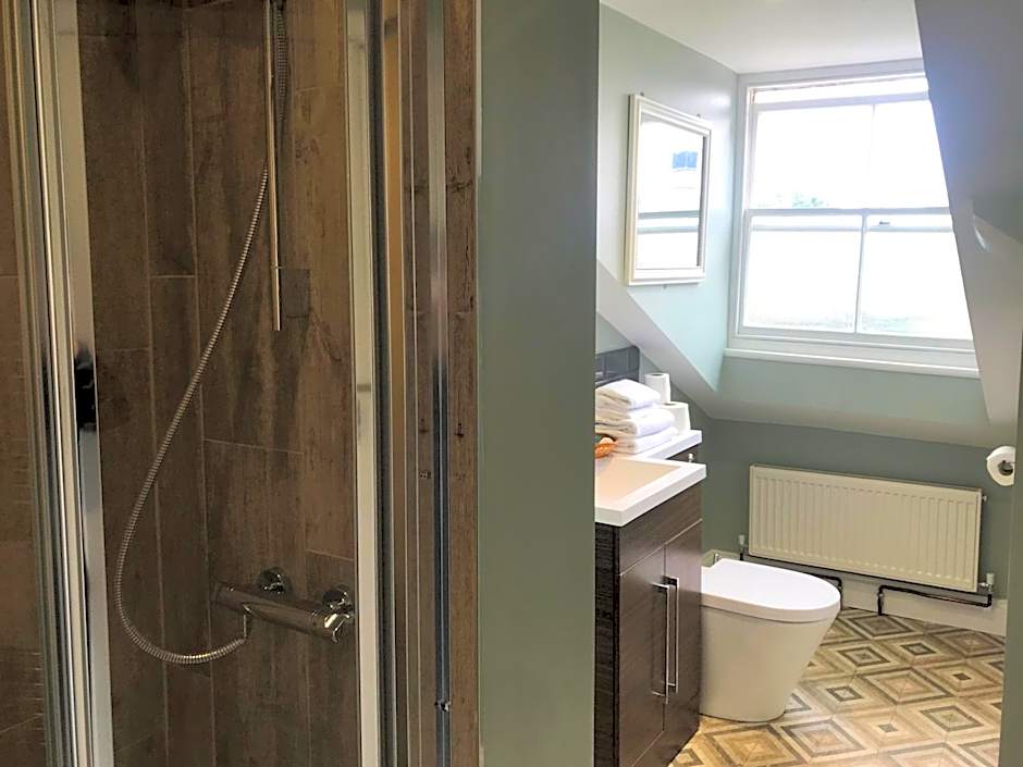 The White Horse Hotel