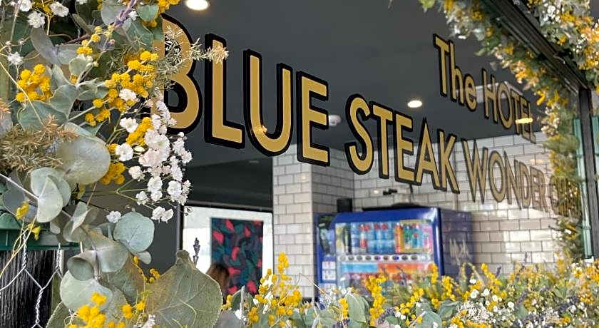 Blue Steak Wonder Chatan