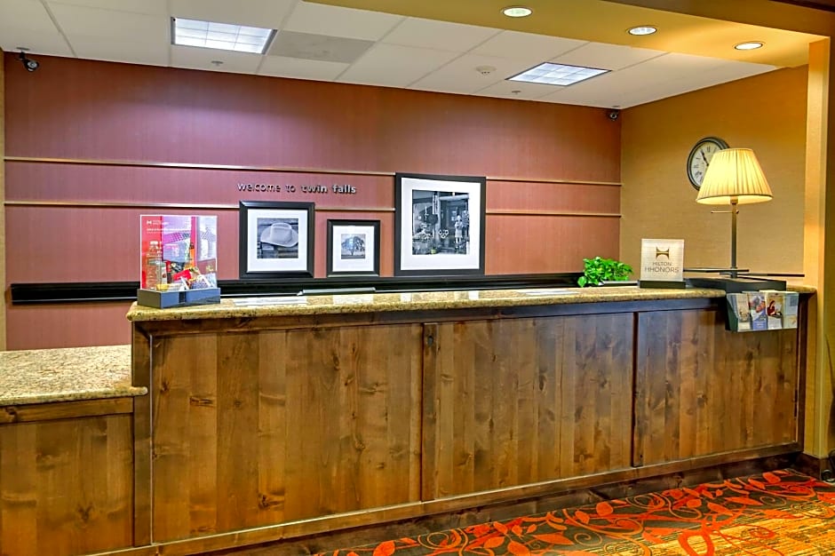 Hampton Inn By Hilton Twin Falls