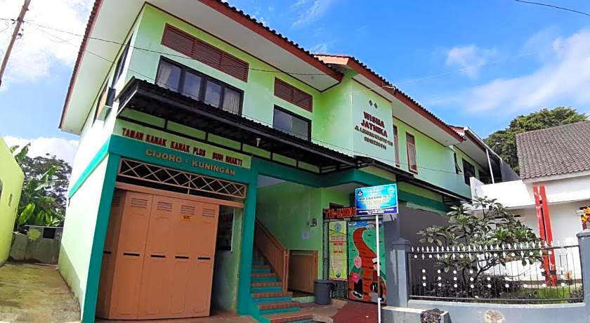 OYO Life 2884 Wisma Jatnika Syariah