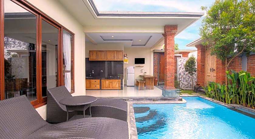 Ubud Mayura Private Pool Villa