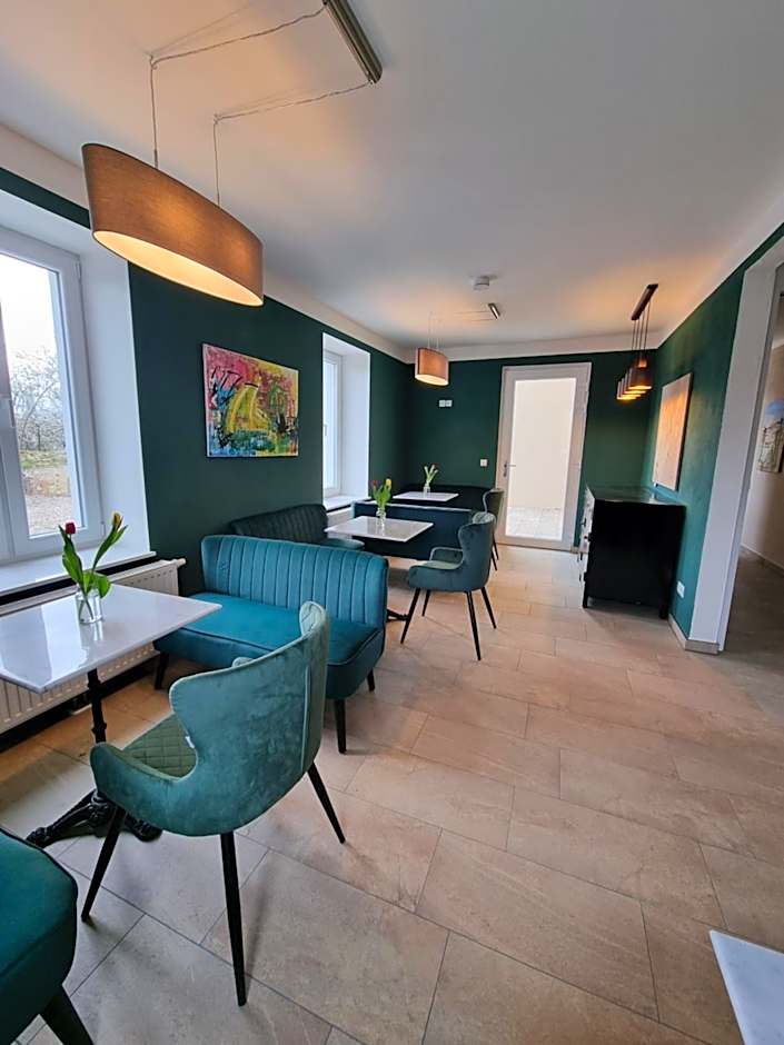 Hotel Burg Wanzleben