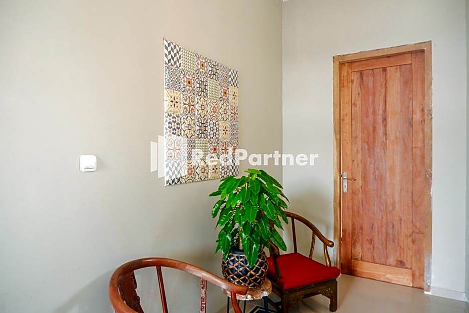 Rumah CIA Taman Siswa near Malioboro Yogyakarta Mitra RedDoorz