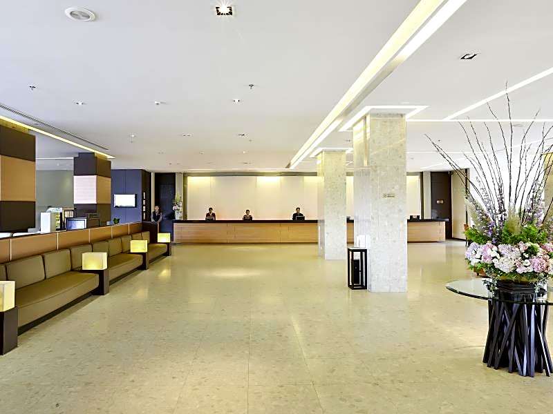 Eastin Hotel Makkasan