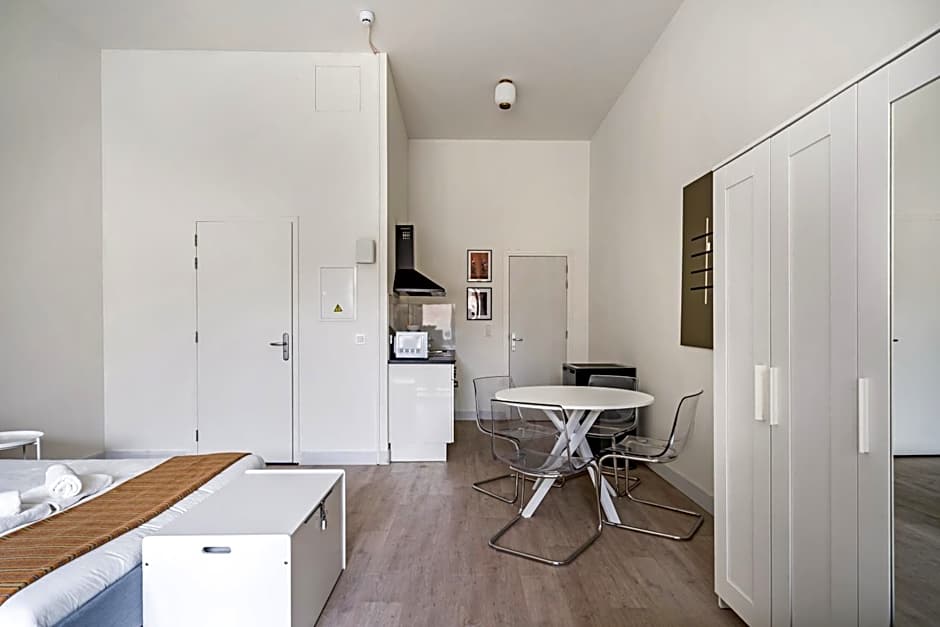 Smartflats - the City Antwerp