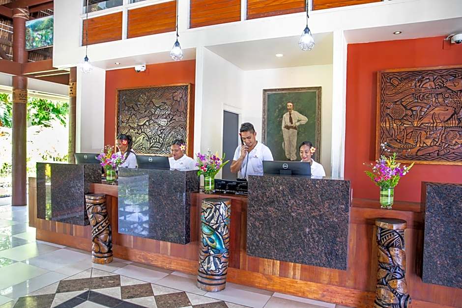 Tanoa Tusitala Hotel