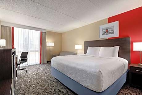 Double Room - Disability Access/Non-Smoking