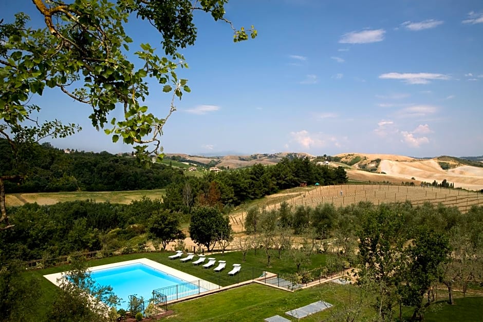 Borgo della Meliana Gambassi Terme