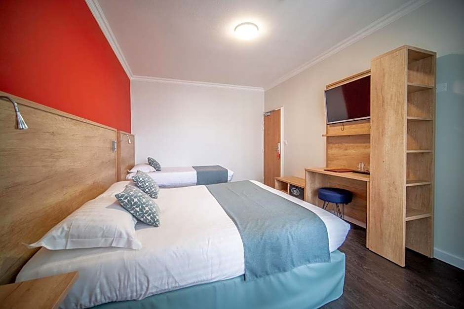 Hôtel Arc en Ciel et SPA - Les Sables d'Olonne