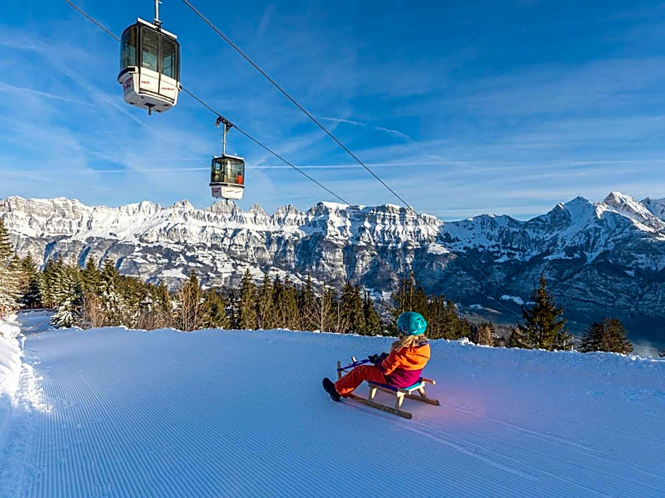 Seeblick SMART Hotel Rössli