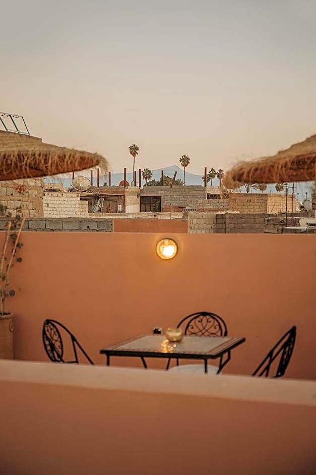 Riad l'Esprit des Patios & Spa