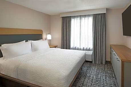 1 King Bed 1 Bedroom Suite Nonsmoking