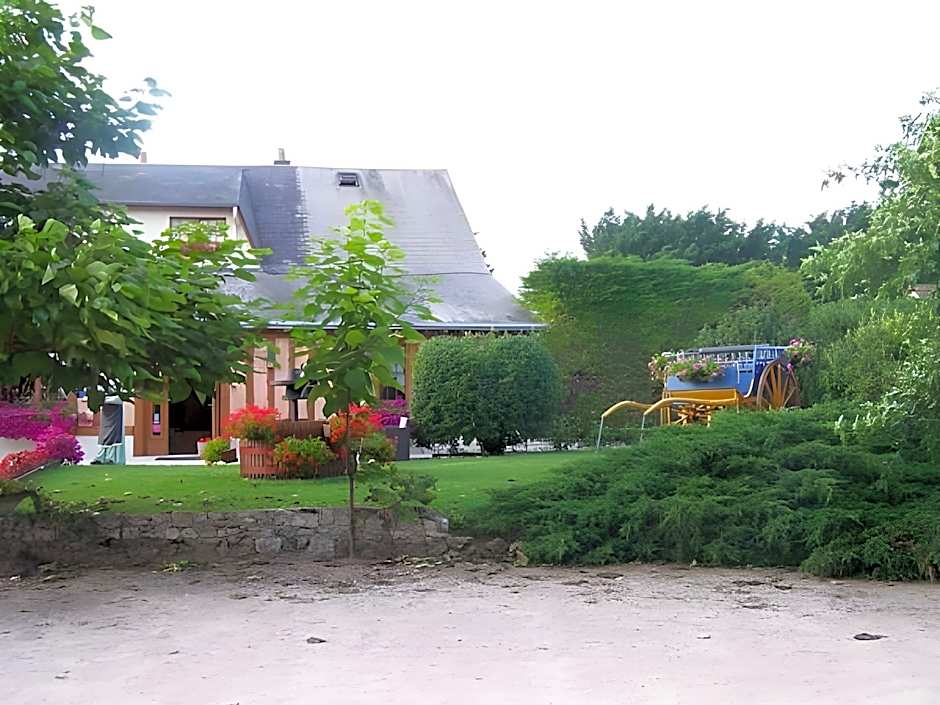 Logis Hotel Restaurant LE VIEUX FUSIL