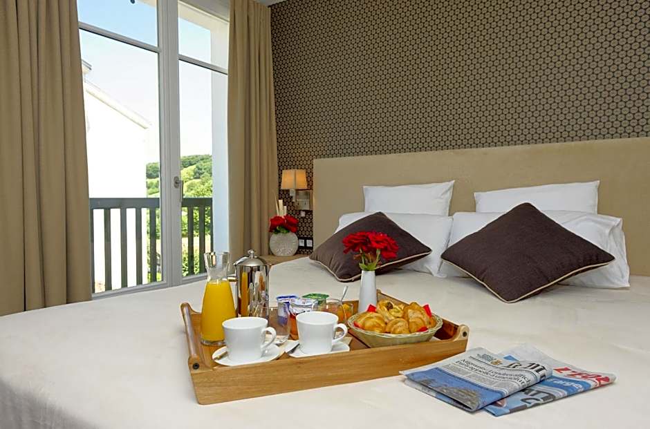 Logis Hotel de la Nivelle