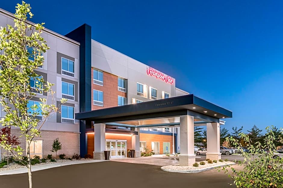 Hampton Inn by Hilton Bedford, IN