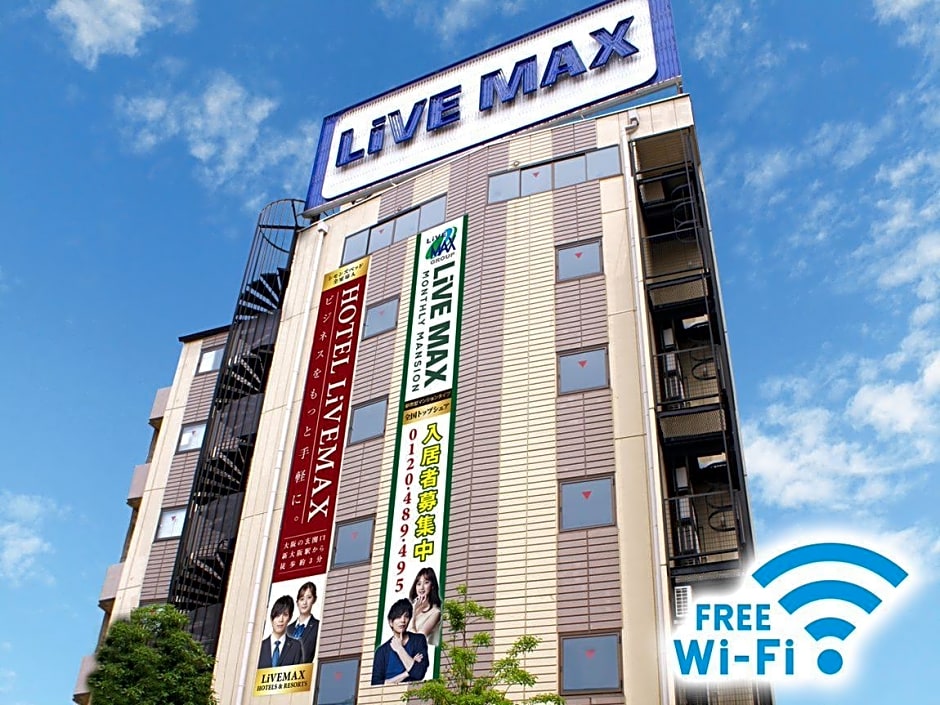 Hotel Livemax Shin Osaka