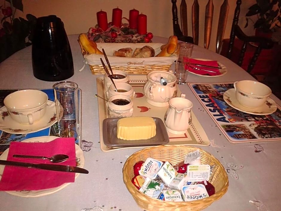 B&B Ma Maison Hautes Vosges