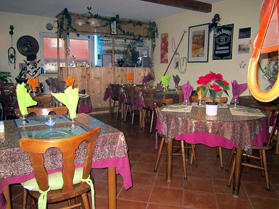 Hostellerie La Boheme