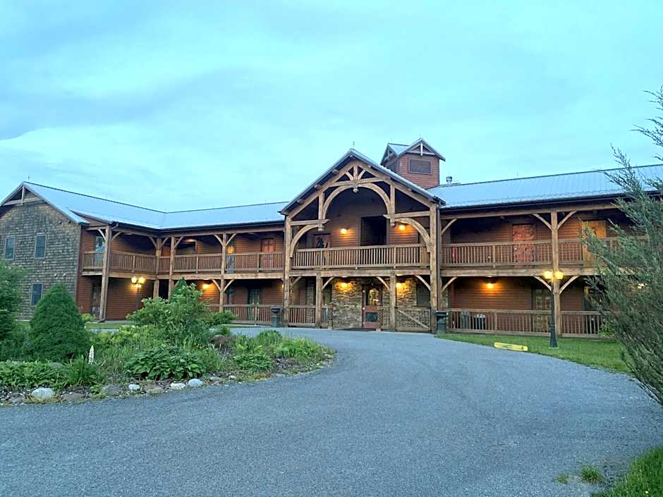 August Lodge Cooperstown