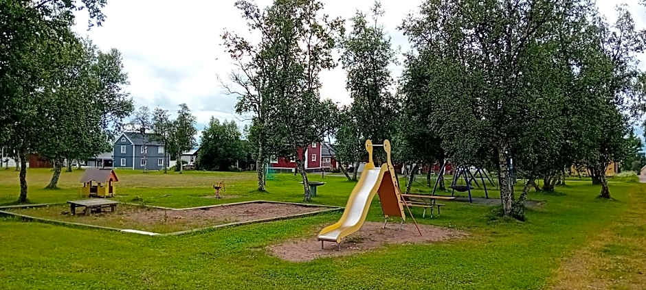 Kiruna Accommodation Timmermansgatan 23