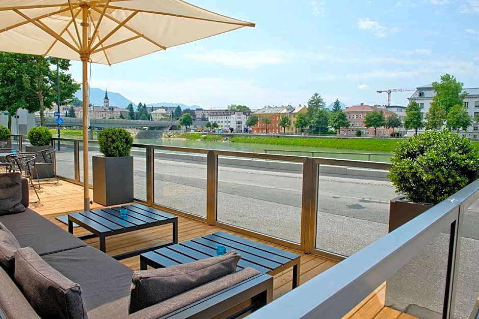 Motel One Salzburg-Mirabell