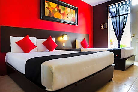 Hotel Del Valle, Tecamachalco