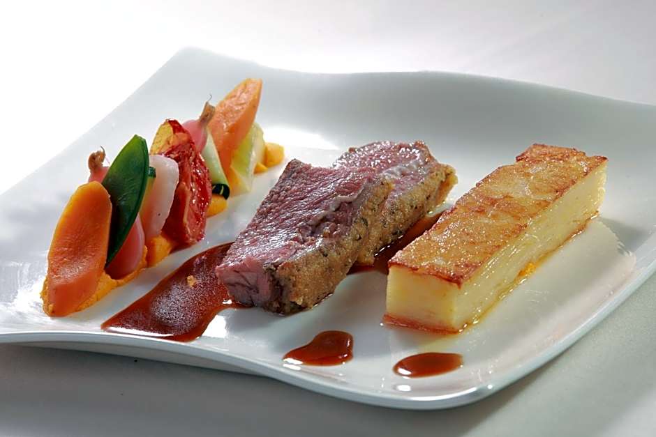 Hotel Restaurant L'Ami Fritz