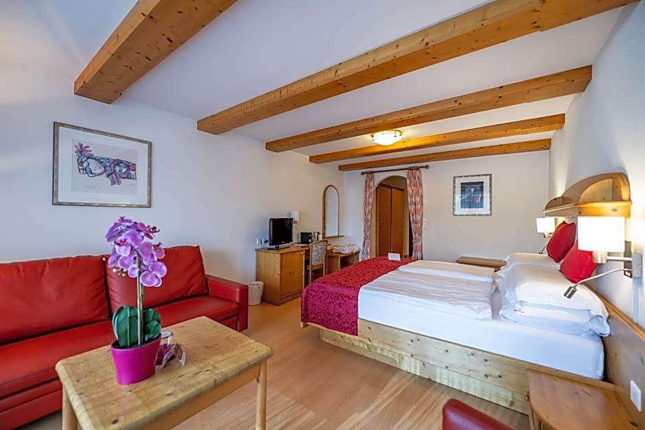 Hotel Vorab - Familienbetrieb mit Herz