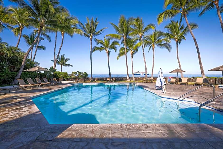 Royal Sea Cliff Kona By Outrigger