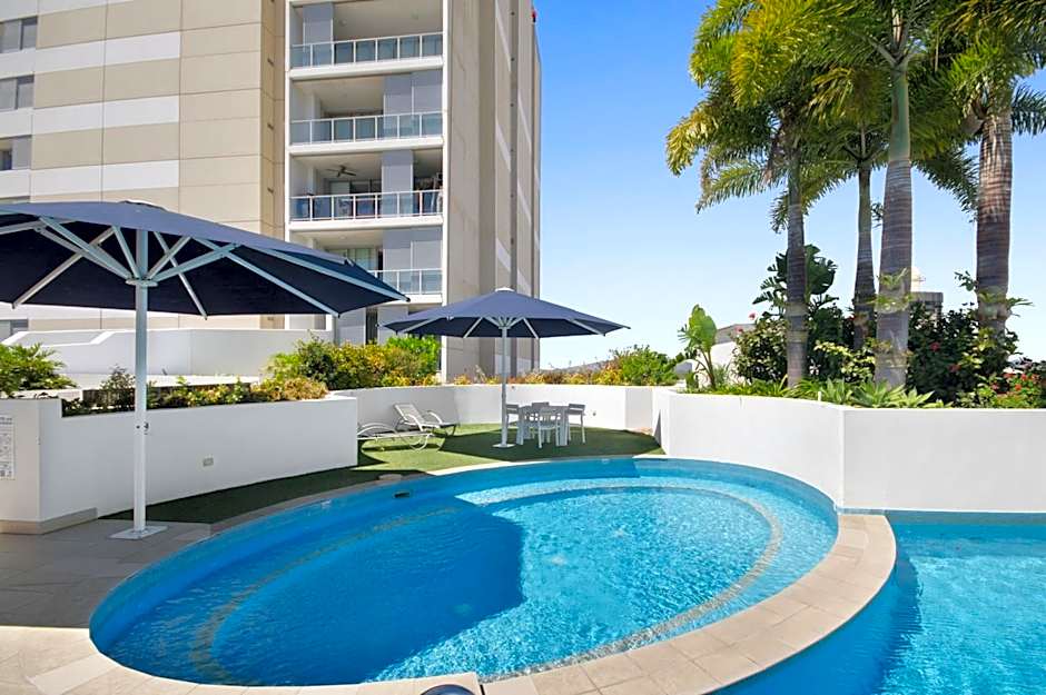 The Dalgety Apartments