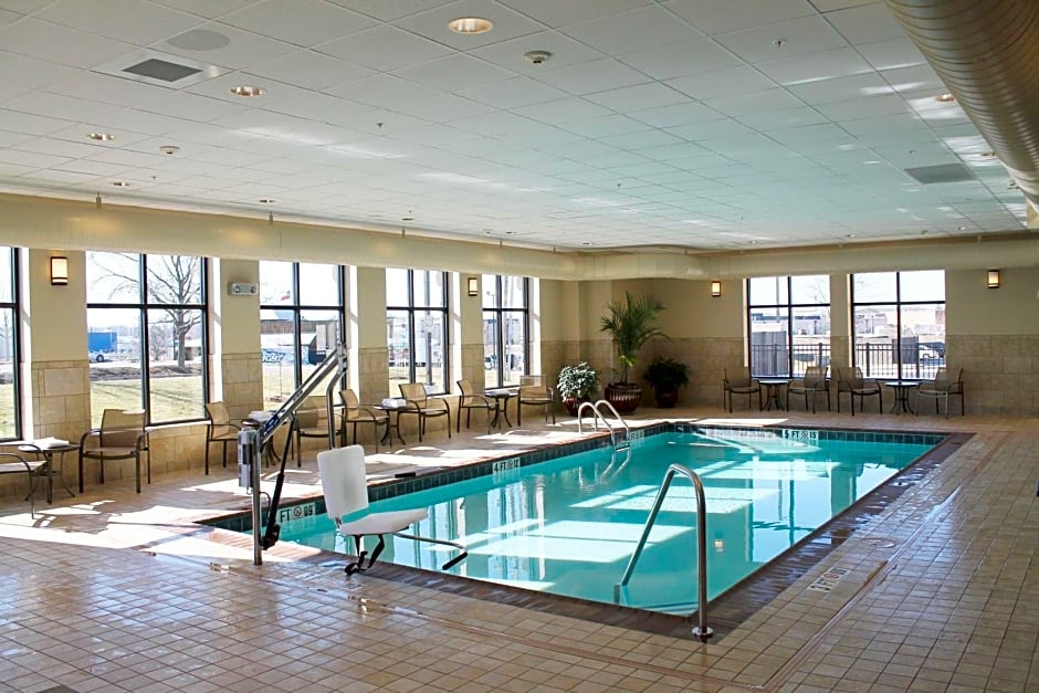 Hampton Inn By Hilton Cape Girardeau I-55 MO