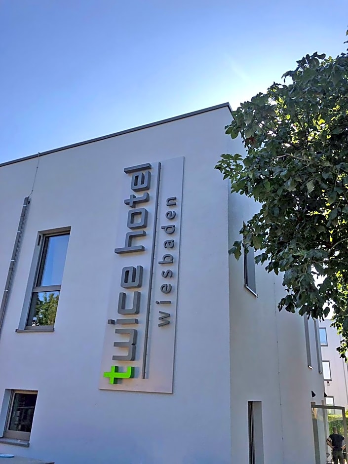 tinyTwice Hotel Wiesbaden